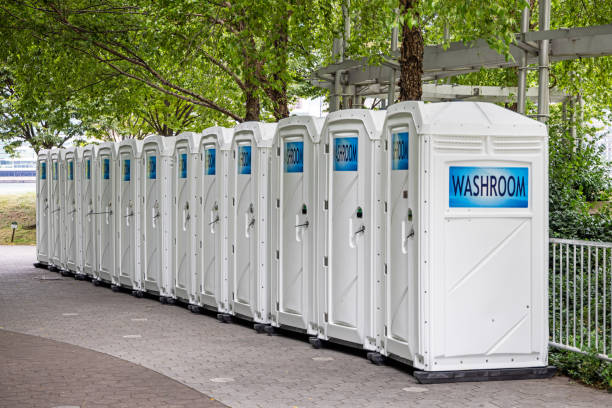 Portable bathroom rental in Covington, LA